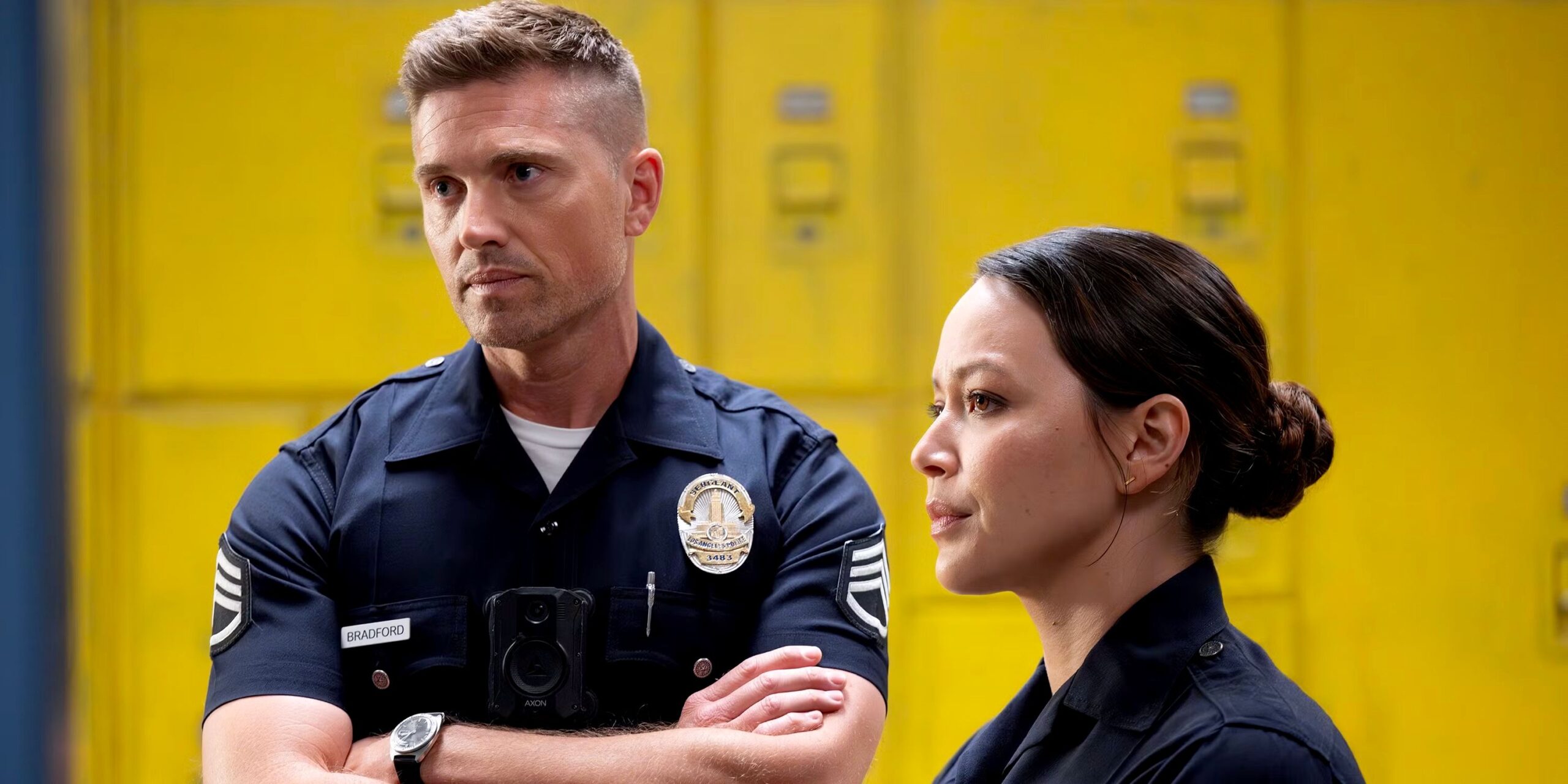 Il  indizio dell’attore rookie sulla trama della stagione 8 di lucy