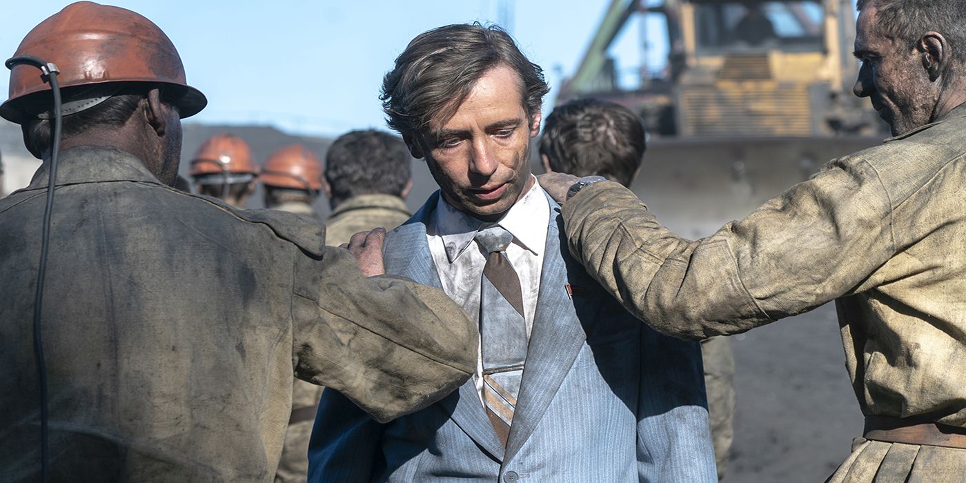 Hbo capolavoro che ha scioccato il mondo ma non lo riguarderei mai Hbo capolavoro che ha scioccato il mondo ma non lo riguarderei mai