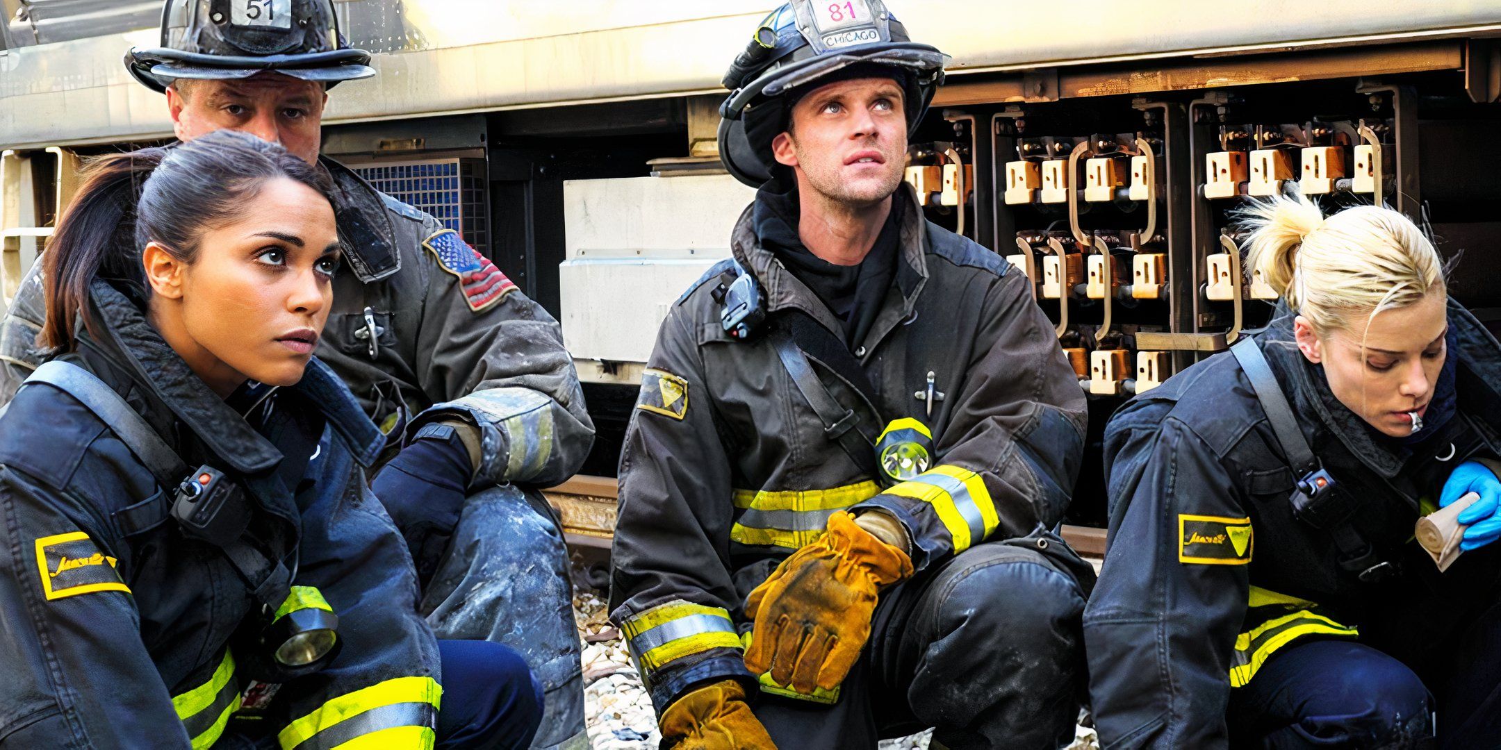 Tom Ellis e la sua avventura perfetta con l’FBI: un’alternativa alla tragedia di Chicago Fire Tom Ellis e la sua avventura perfetta con l’FBI: un’alternativa alla tragedia di Chicago Fire