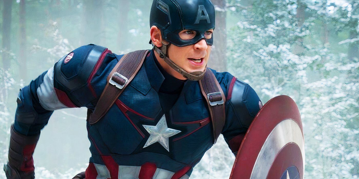 Captain america di chris evans sconfigge un eroe potente dell’mcu dopo 9 anni