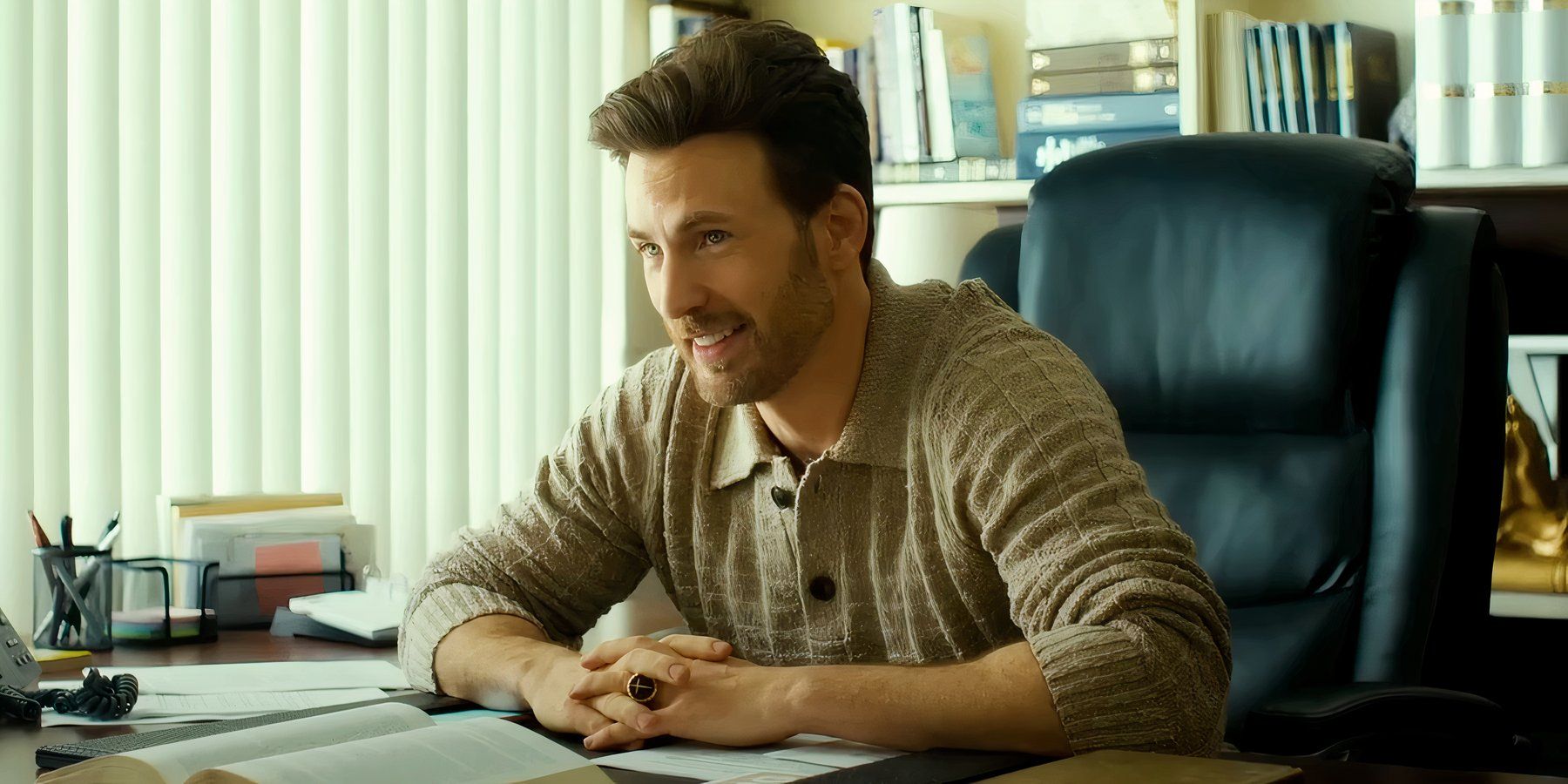 Chris Evans torna al successo con il suo prossimo film dopo le difficoltà post Endgame Chris Evans torna al successo con il suo prossimo film dopo le difficoltà post Endgame
