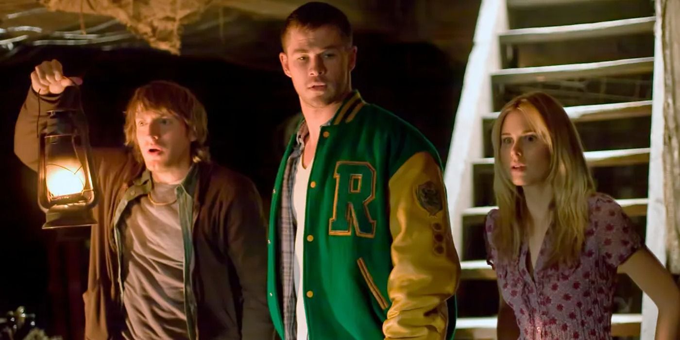 Il miglior film lovecraftiano degli ultimi 20 anni con un giovane chris hemsworth
