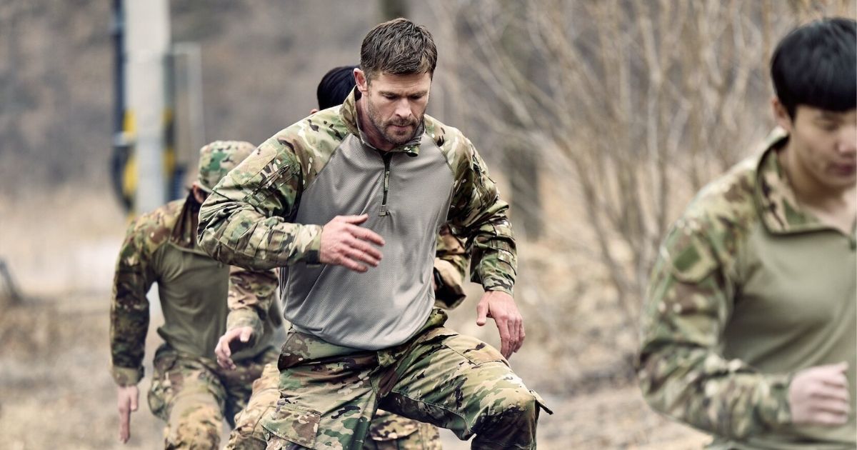 Limitless: Chris Hemsworth supera i suoi limiti su Disney Limitless: Chris Hemsworth supera i suoi limiti su Disney