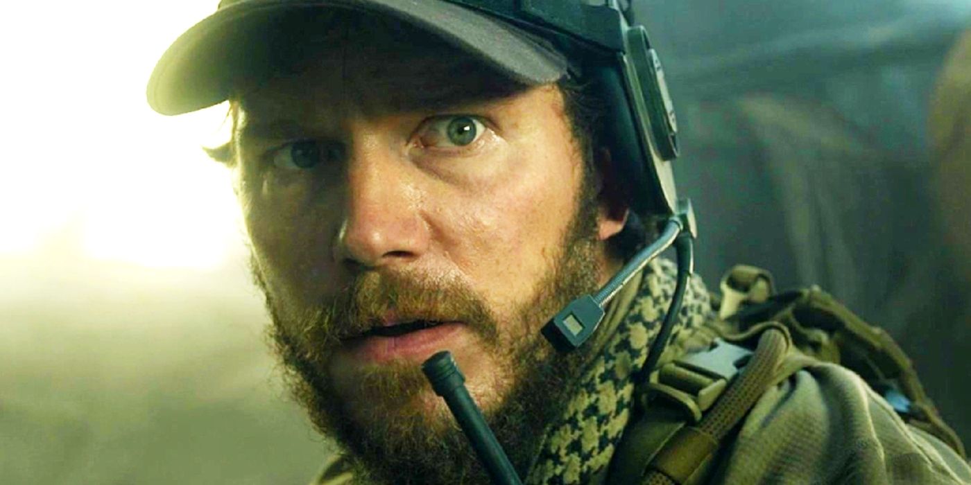 sostituzione di chris pratt in thriller amazon un attore sottovalutato conquista il palco