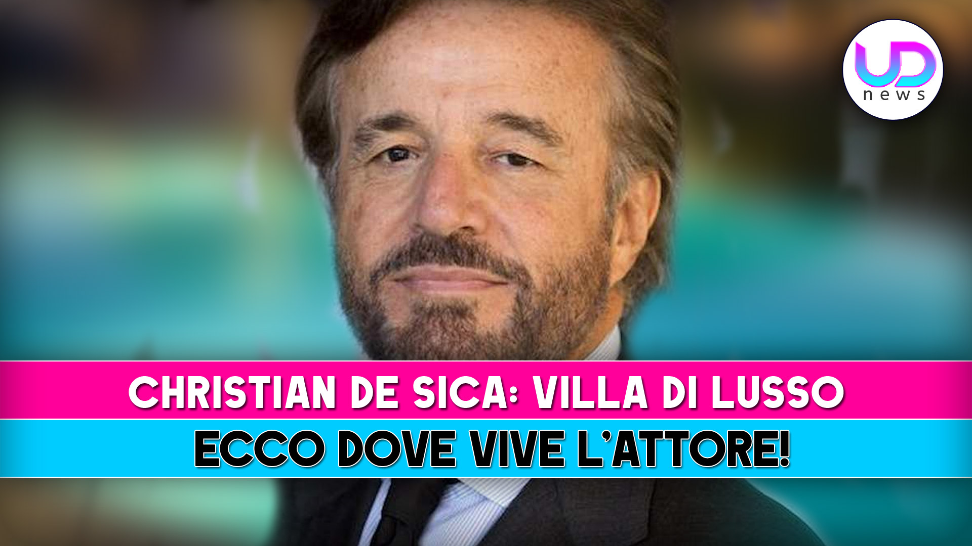 Christian De Sica e la sua villa di lusso: scopri dove abita Christian De Sica e la sua villa di lusso: scopri dove abita