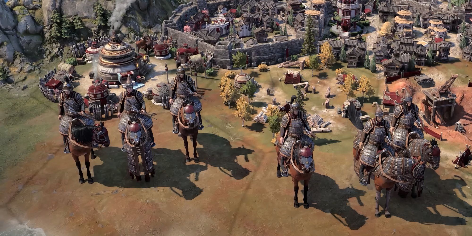 Civ 7: dopo 5 mesi è finalmente il gioco che doveva essere al lancio Civ 7: dopo 5 mesi è finalmente il gioco che doveva essere al lancio