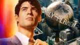 Scoperte sorprendenti da superman prequel del dc universe