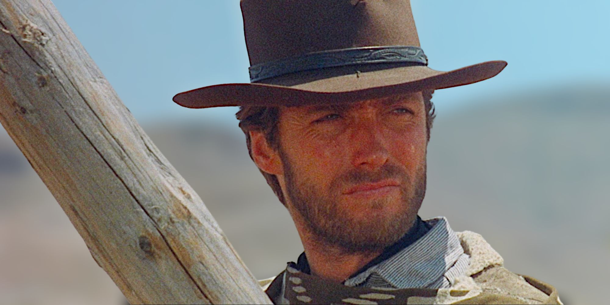 clint eastwood e il man with no name la scena che ha rivoluzionato il genere western