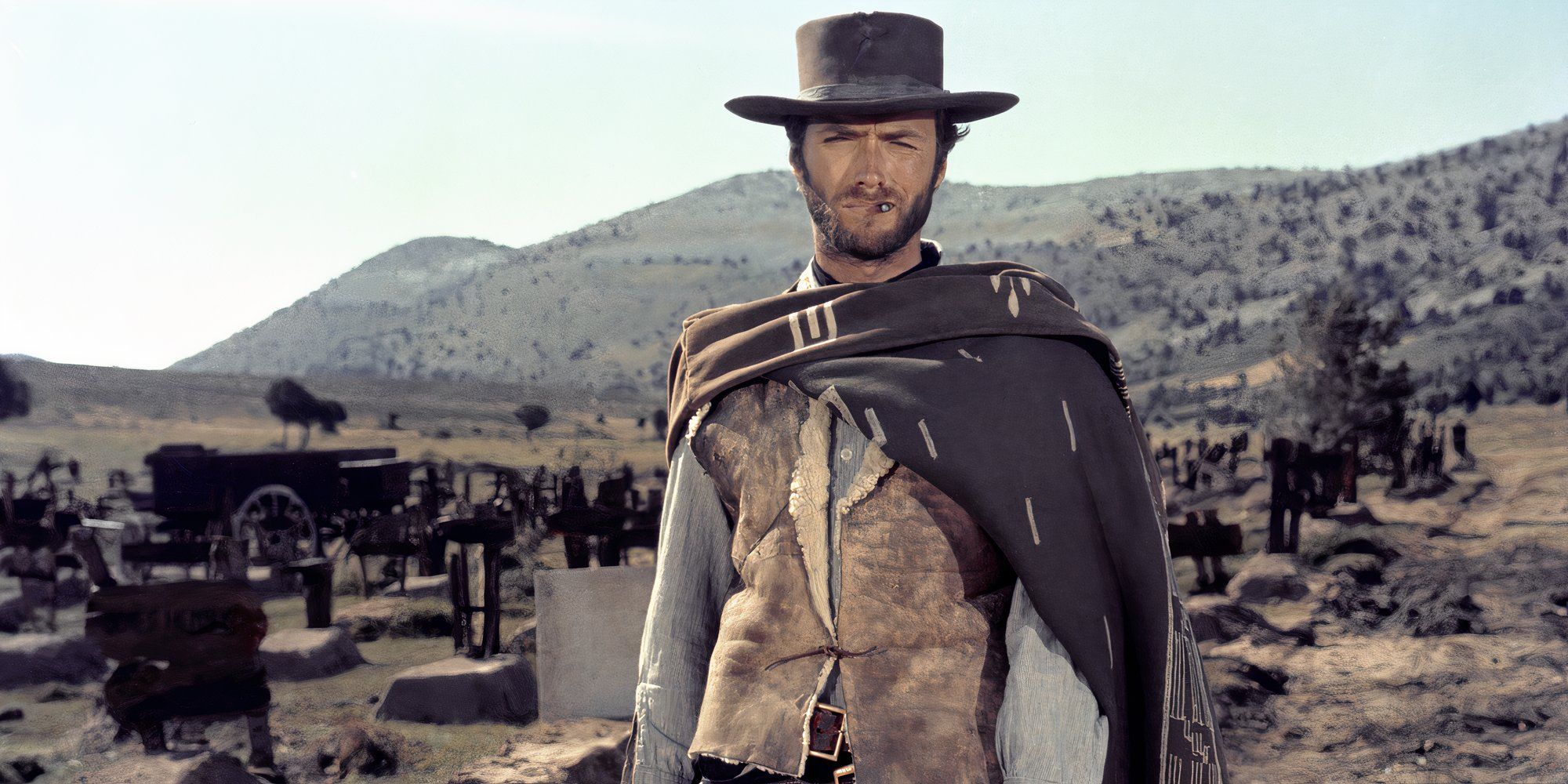 Clint eastwood: la scena che ha ispirato un grande brano rock