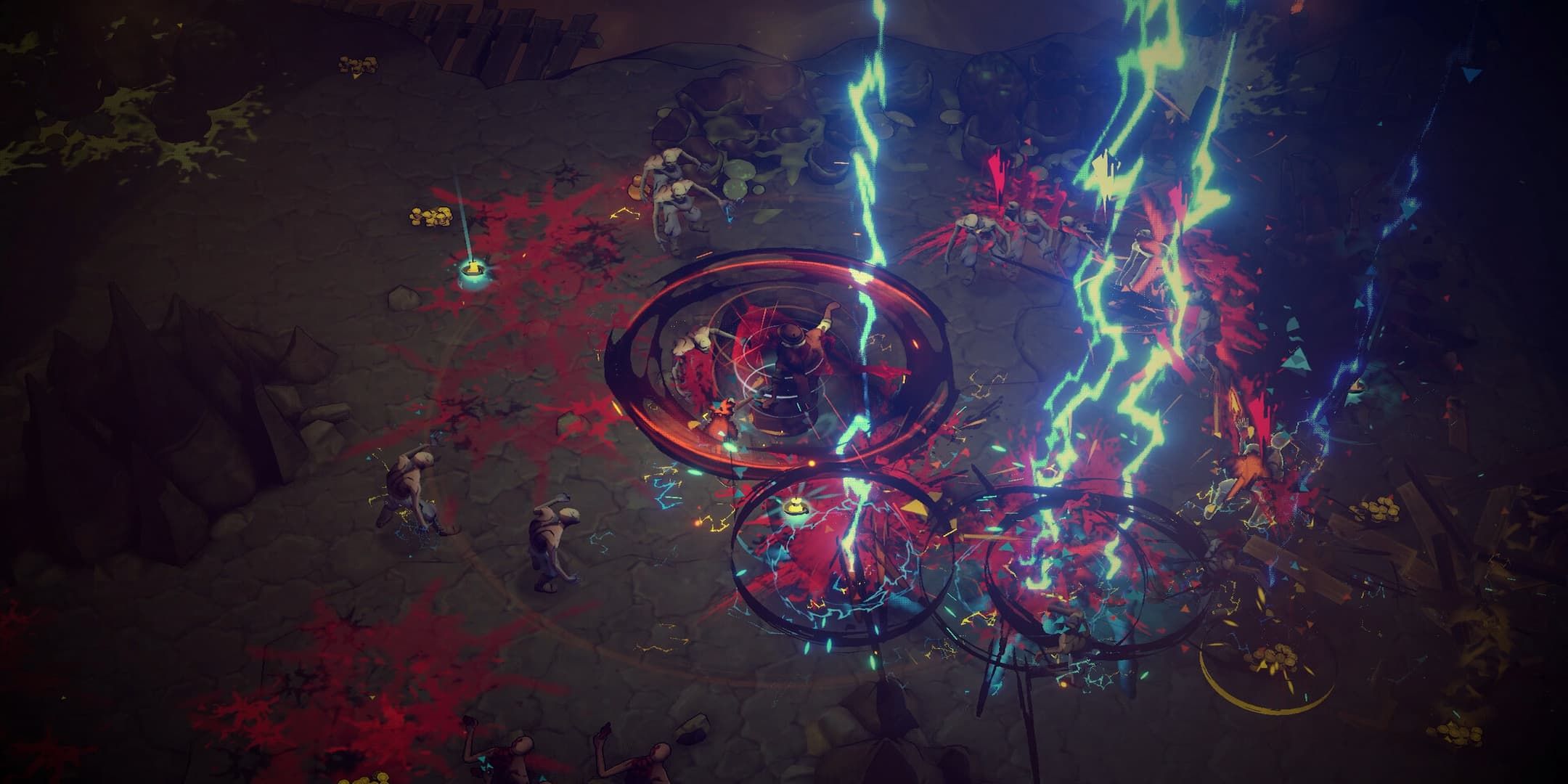 Hell clock: la recensione di un affascinante e unico arpg dark fantasy Hell clock: la recensione di un affascinante e unico arpg dark fantasy