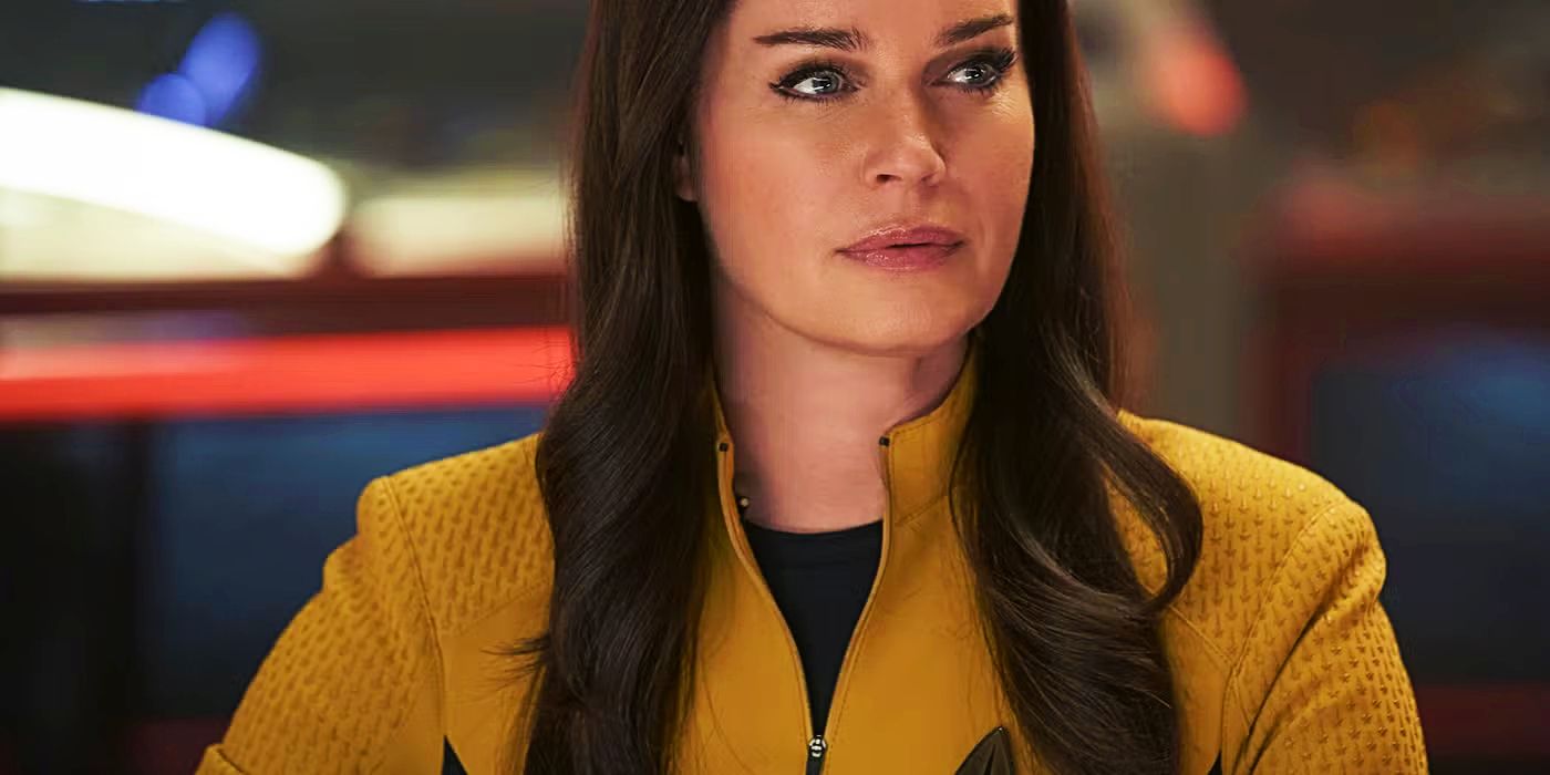 Jerry O’Connell supera Rebecca Romijn in Star Trek: Non me lo fa mai dimenticare Jerry O’Connell supera Rebecca Romijn in Star Trek: Non me lo fa mai dimenticare