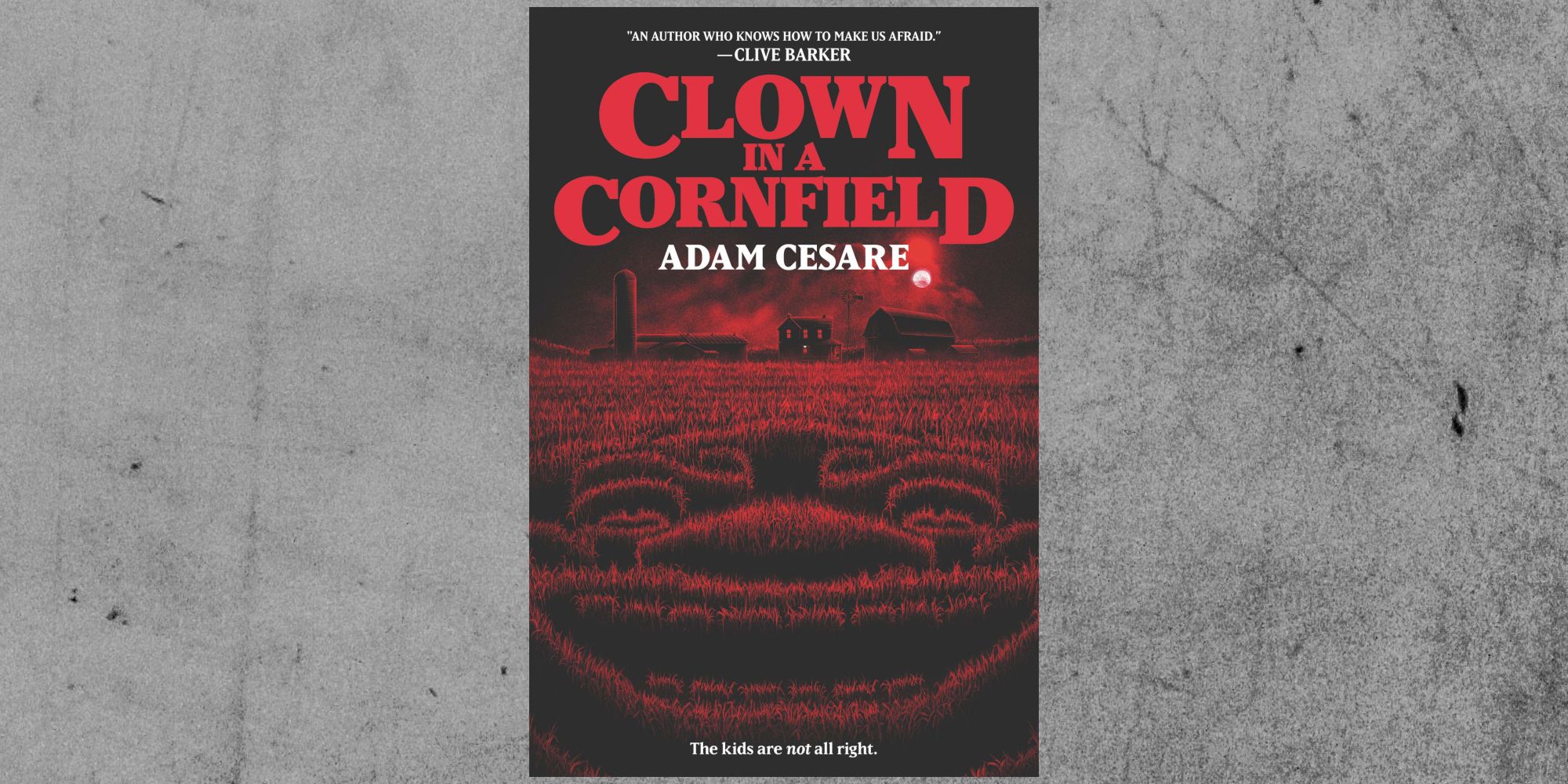 Aggiornamenti sul sequel di clown in a cornfield