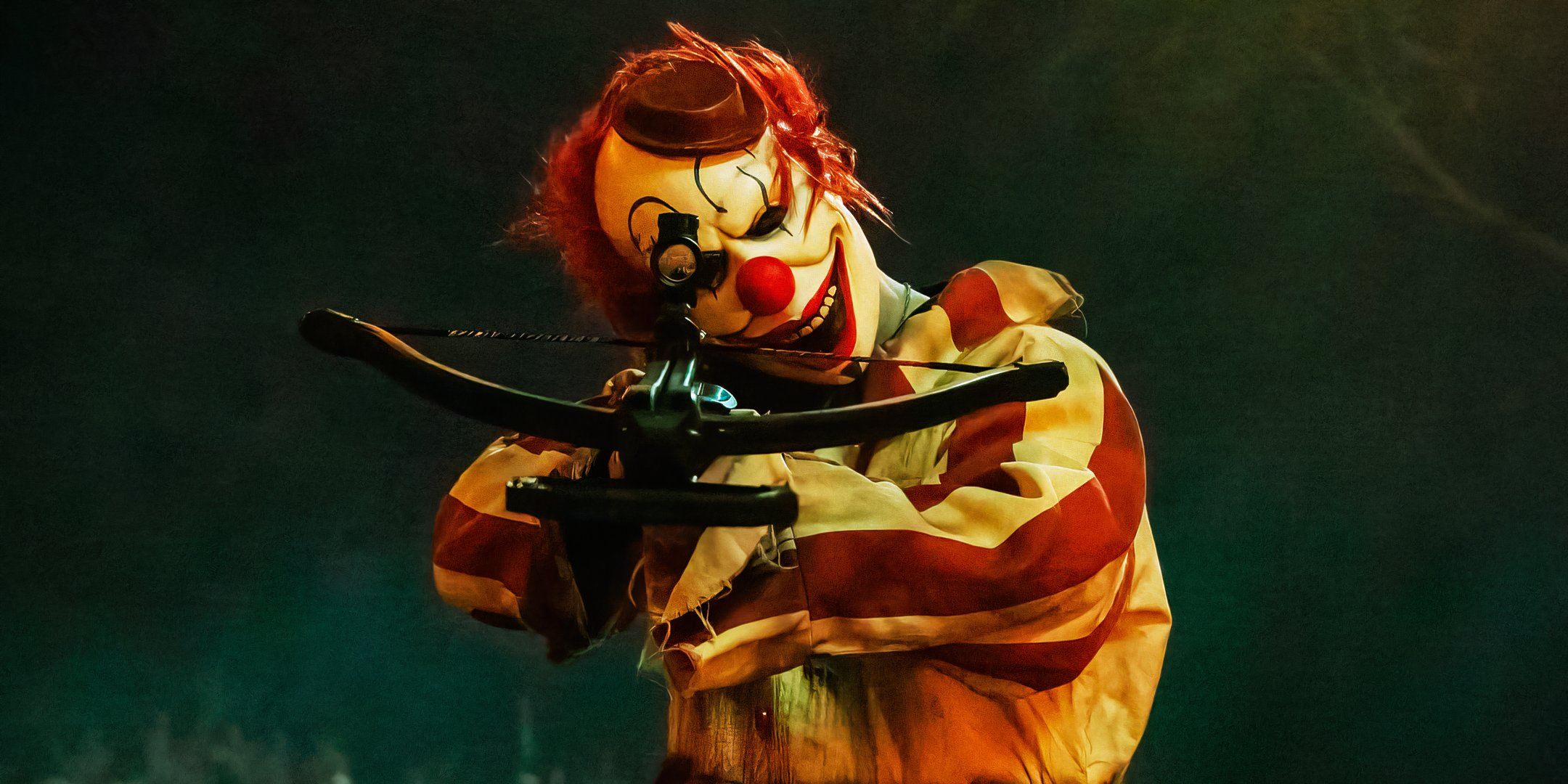 Clown slasher di shudder: novità sul sequel da 10 milioni dal regista