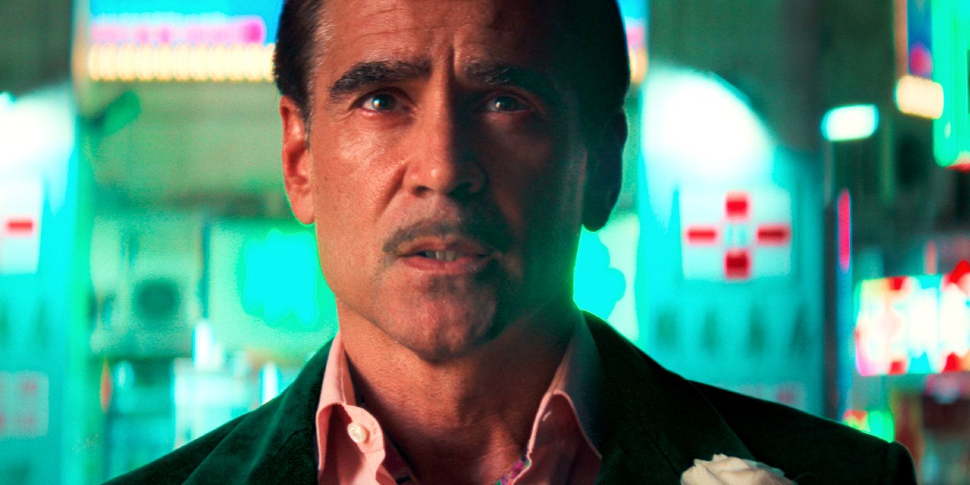 Colin farrell: grandi novità in arrivo per i fan nei prossimi mesi Colin farrell: grandi novità in arrivo per i fan nei prossimi mesi