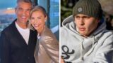 Martina Colombari e Costacurta parlano del figlio Achille