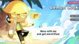 Topping e biscotti migliori per lemon cookie in cookie run: kingdom