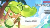 Migliori topping e biscotti per Lime Cookie in Cookie Run: Kingdom