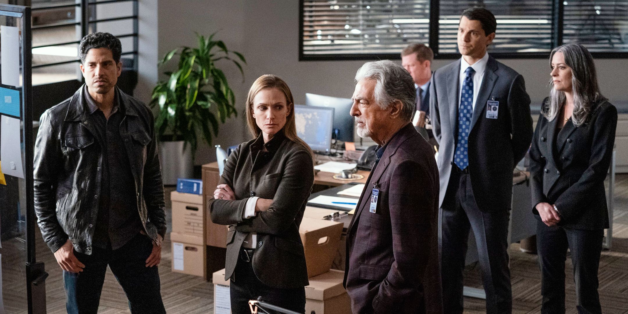 Criminal minds: evoluzione stagione 3 e il mistero dimenticato di garcia Criminal minds: evoluzione stagione 3 e il mistero dimenticato di garcia