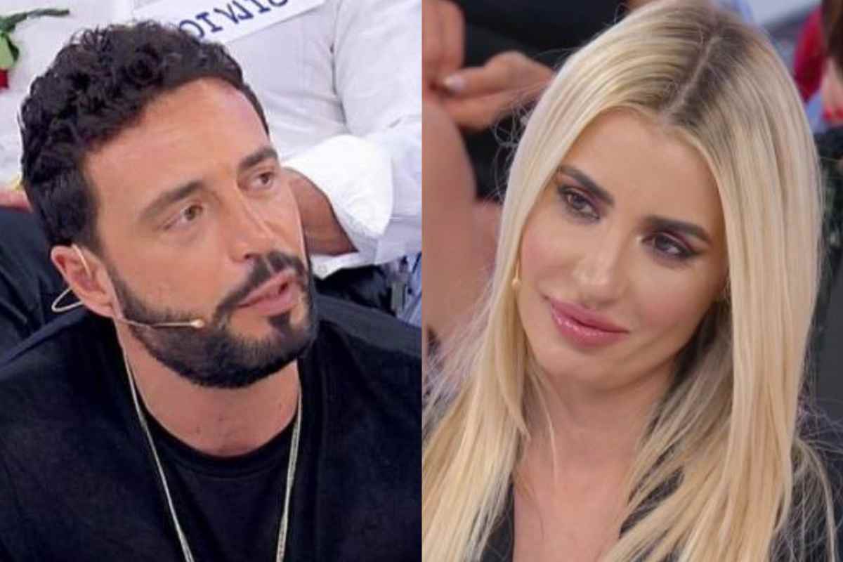 Cristina Tenuta chiarisce cosa è successo con Armando a Uomini e Donne Cristina Tenuta chiarisce cosa è successo con Armando a Uomini e Donne