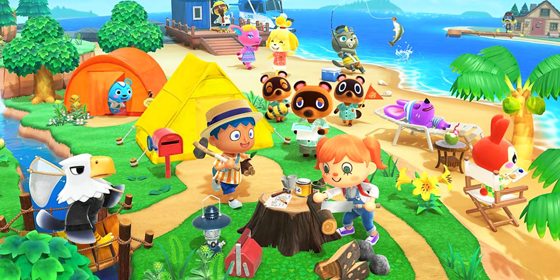 Segreti di animal crossing: new horizons da scoprire Segreti di animal crossing: new horizons da scoprire