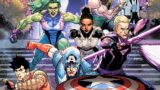 Nuova leader degli avengers: una badass rispettata anche da hela