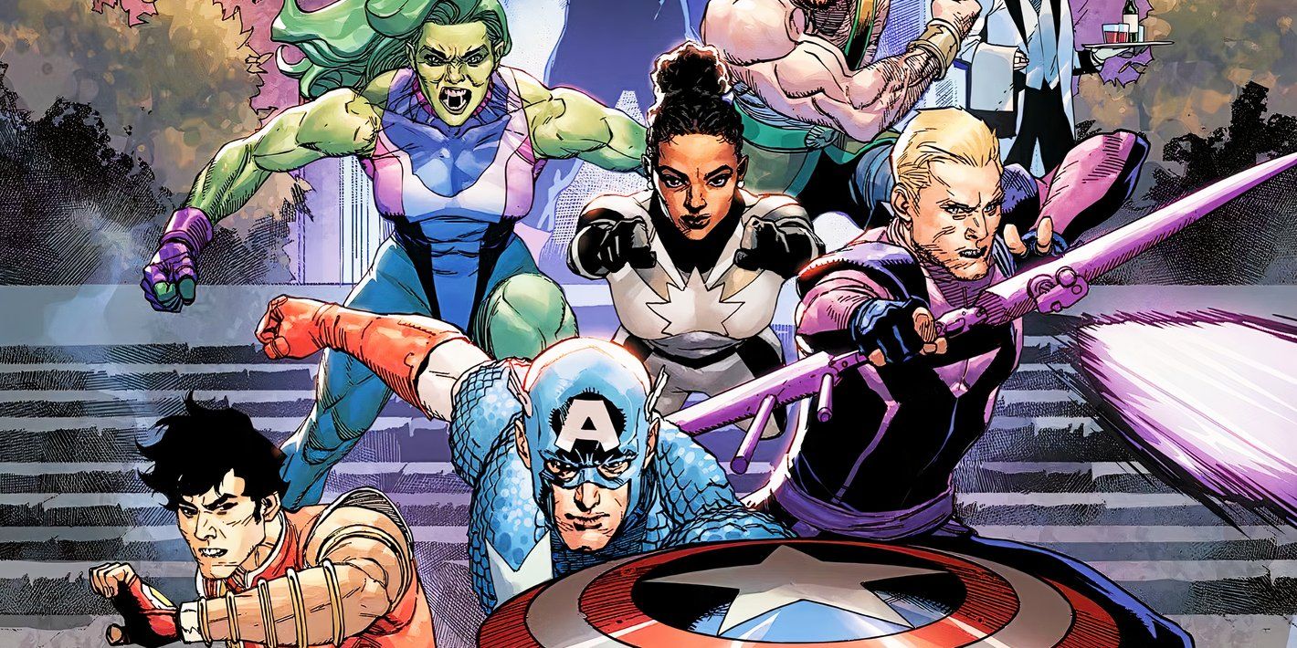 nuova leader degli avengers una badass rispettata anche da hela