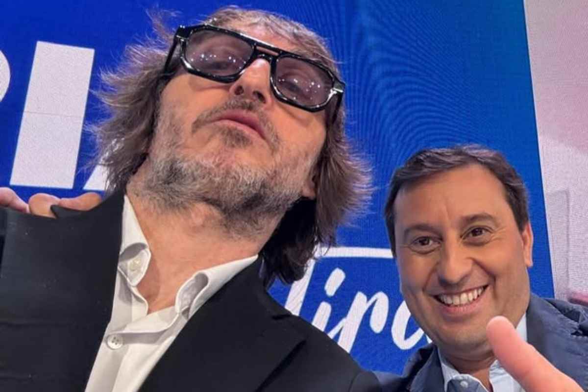 Giuseppe cruciani svela parole sorprendenti su david parenzo dopo la zanzara