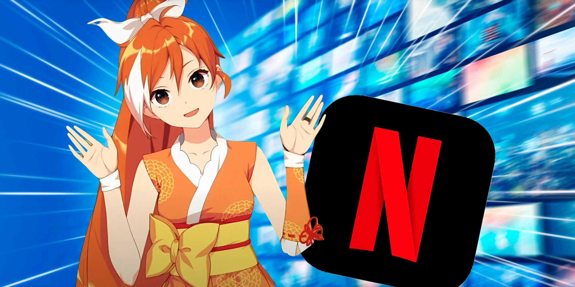 Crunchyroll domina lo streaming di anime: un sito rivela il vincitore Crunchyroll domina lo streaming di anime: un sito rivela il vincitore