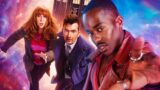Ncuti gatwa ritorna in doctor who ne ‘il paradosso della prigione’