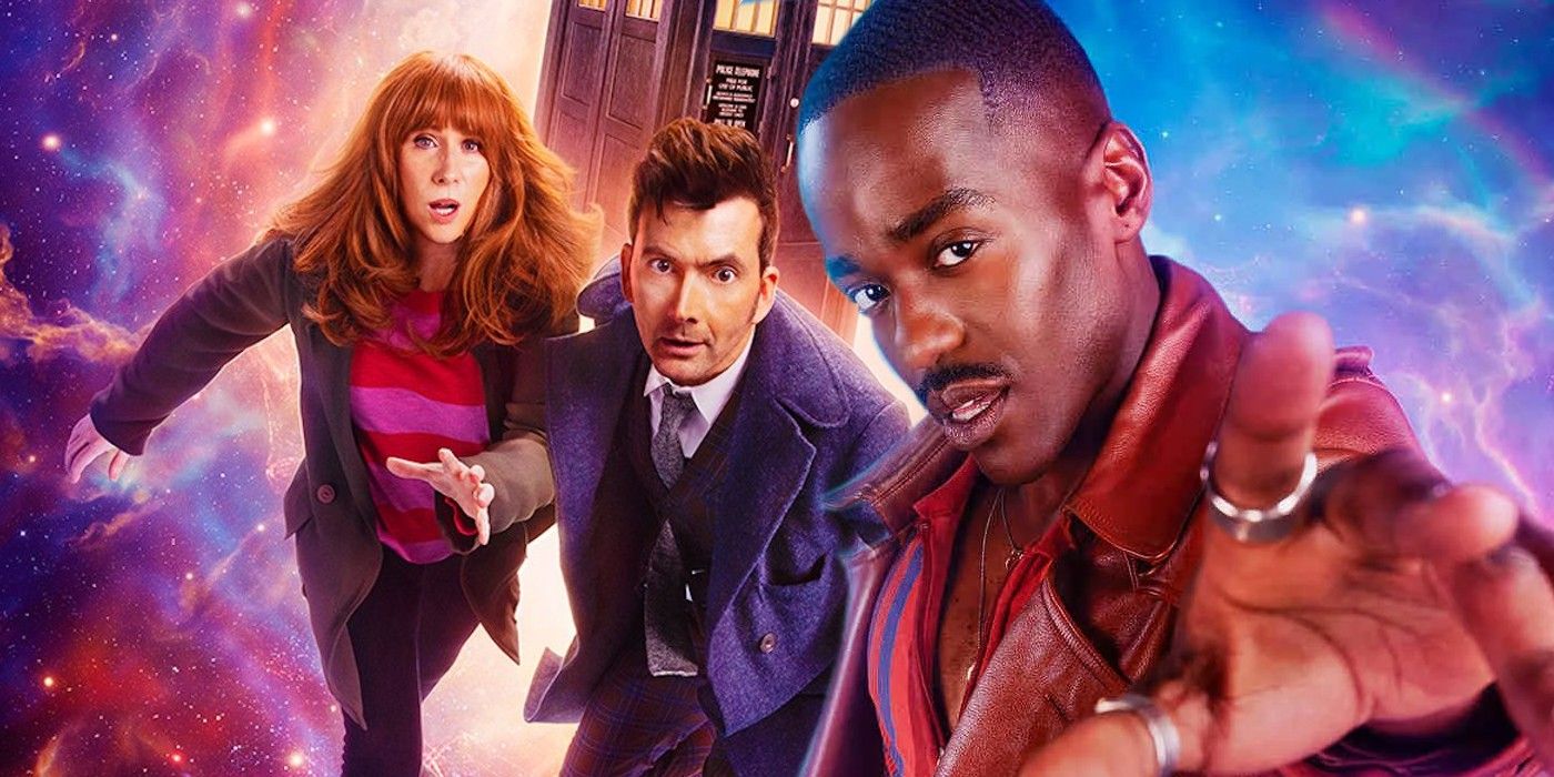 Ncuti gatwa ritorna in doctor who ne ‘il paradosso della prigione’ Ncuti gatwa ritorna in doctor who ne ‘il paradosso della prigione’