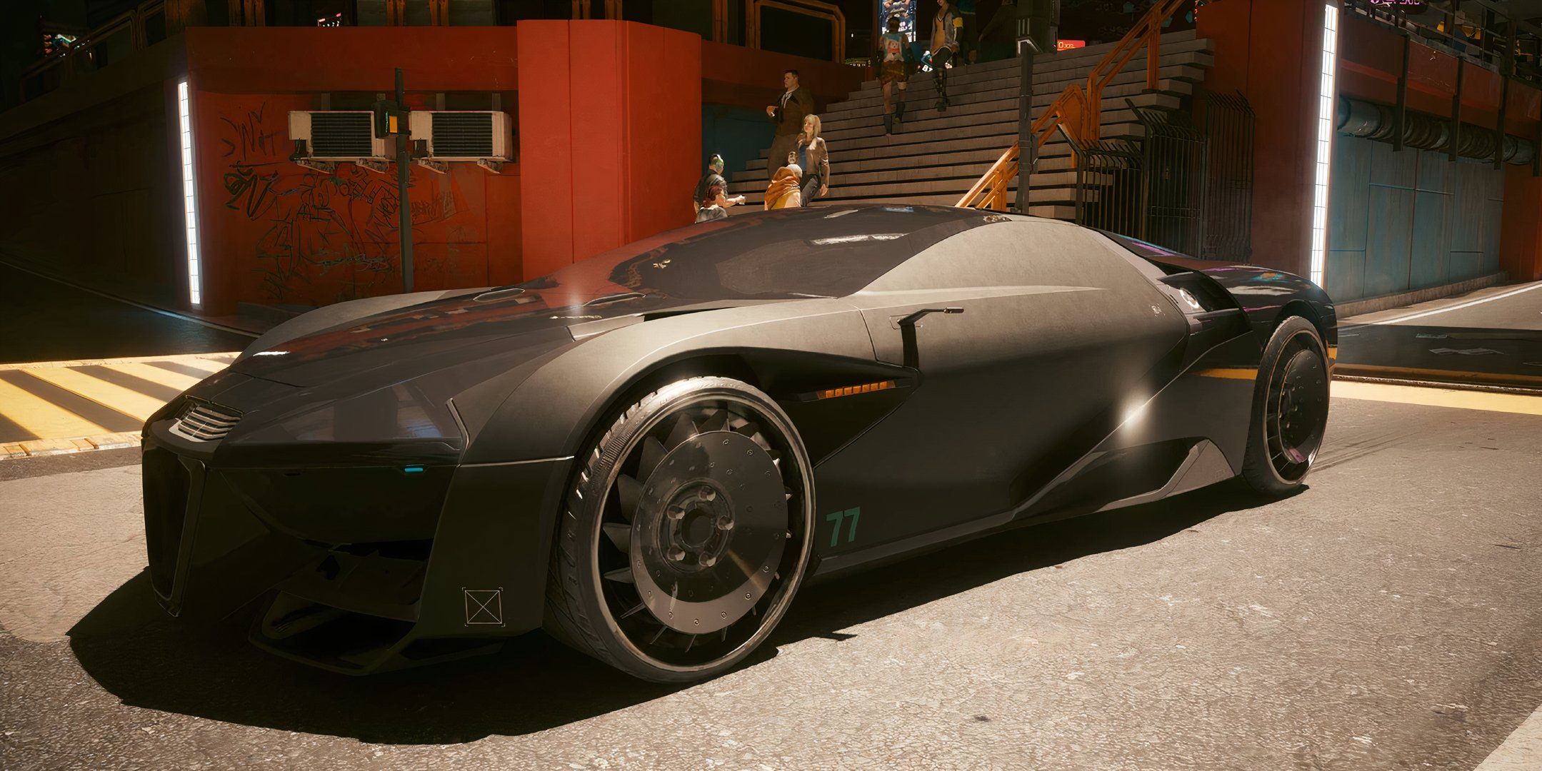 Nuovi veicoli aggiornamento 2.3 di cyberpunk 2077 Nuovi veicoli aggiornamento 2.3 di cyberpunk 2077