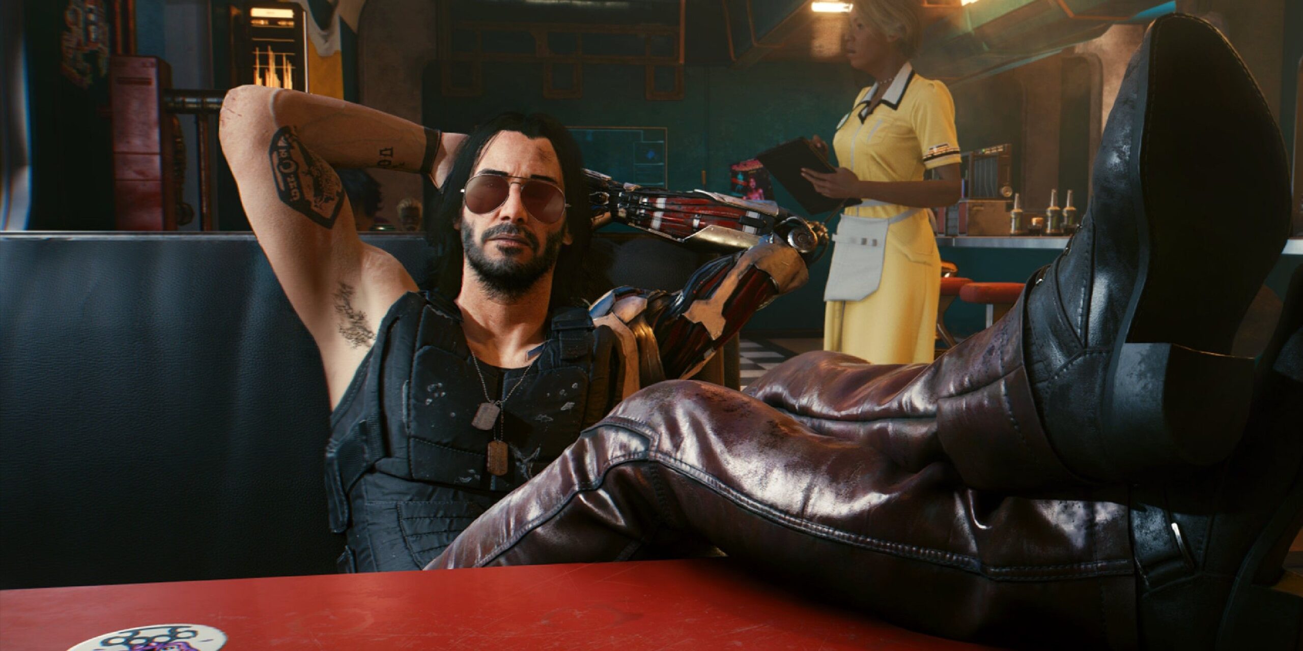 Cyberpunk 2077 e la collaborazione sorprendente: il crossover più strano dell’anno secondo i fan Cyberpunk 2077 e la collaborazione sorprendente: il crossover più strano dell’anno secondo i fan
