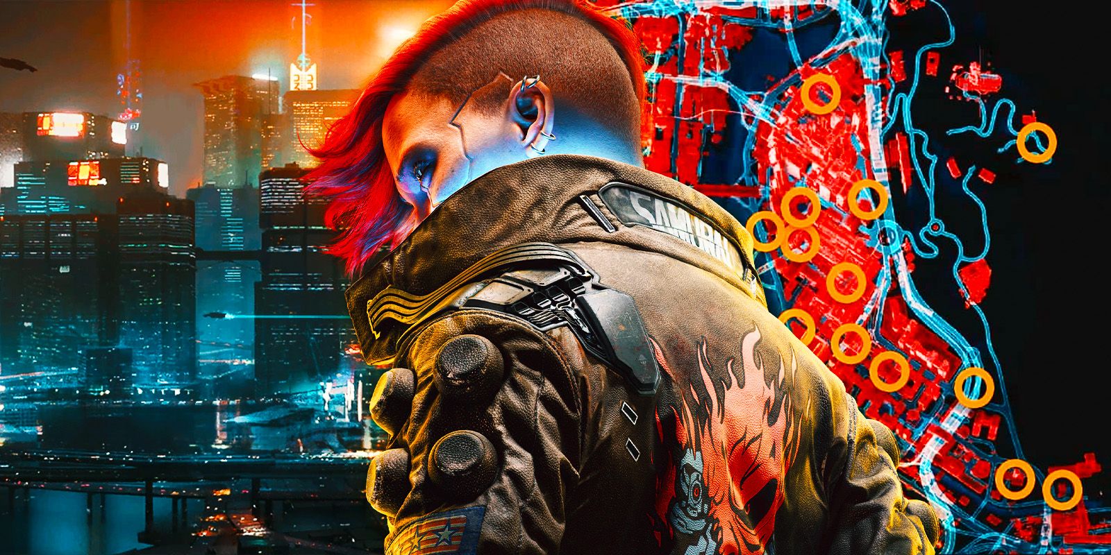 Aggiornamento 2.3 di cyberpunk 2077 introduce una funzionalità sorprendente Aggiornamento 2.3 di cyberpunk 2077 introduce una funzionalità sorprendente