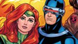 Nuovo redesign di ciclops collega le due grandi famiglie di eroi marvel