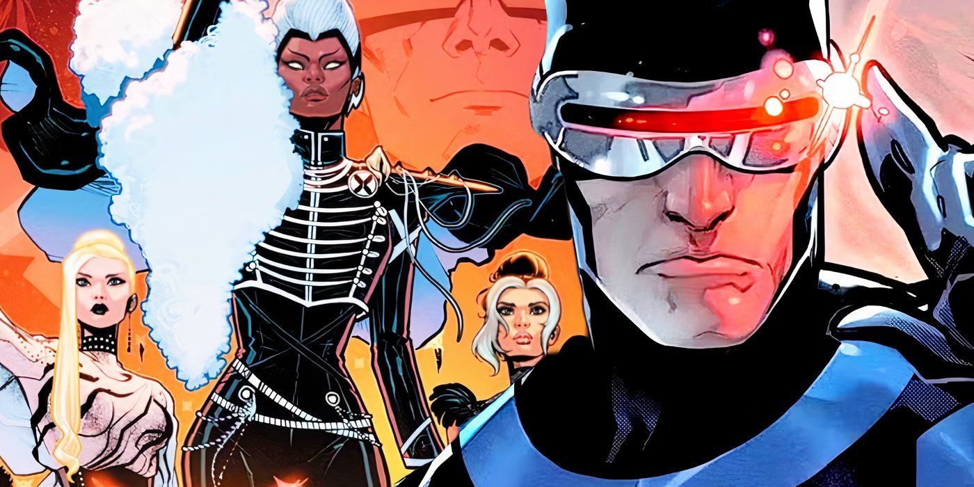 Costumi audaci degli x men: perché non funzionano per una leggenda marvel Costumi audaci degli x men: perché non funzionano per una leggenda marvel