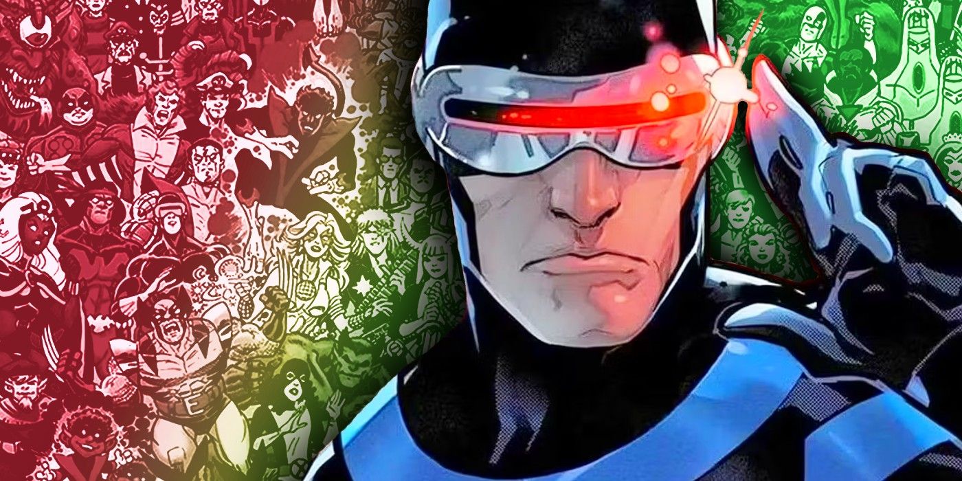 X Men svela i nuovi poteri definitivi di un eroe classico