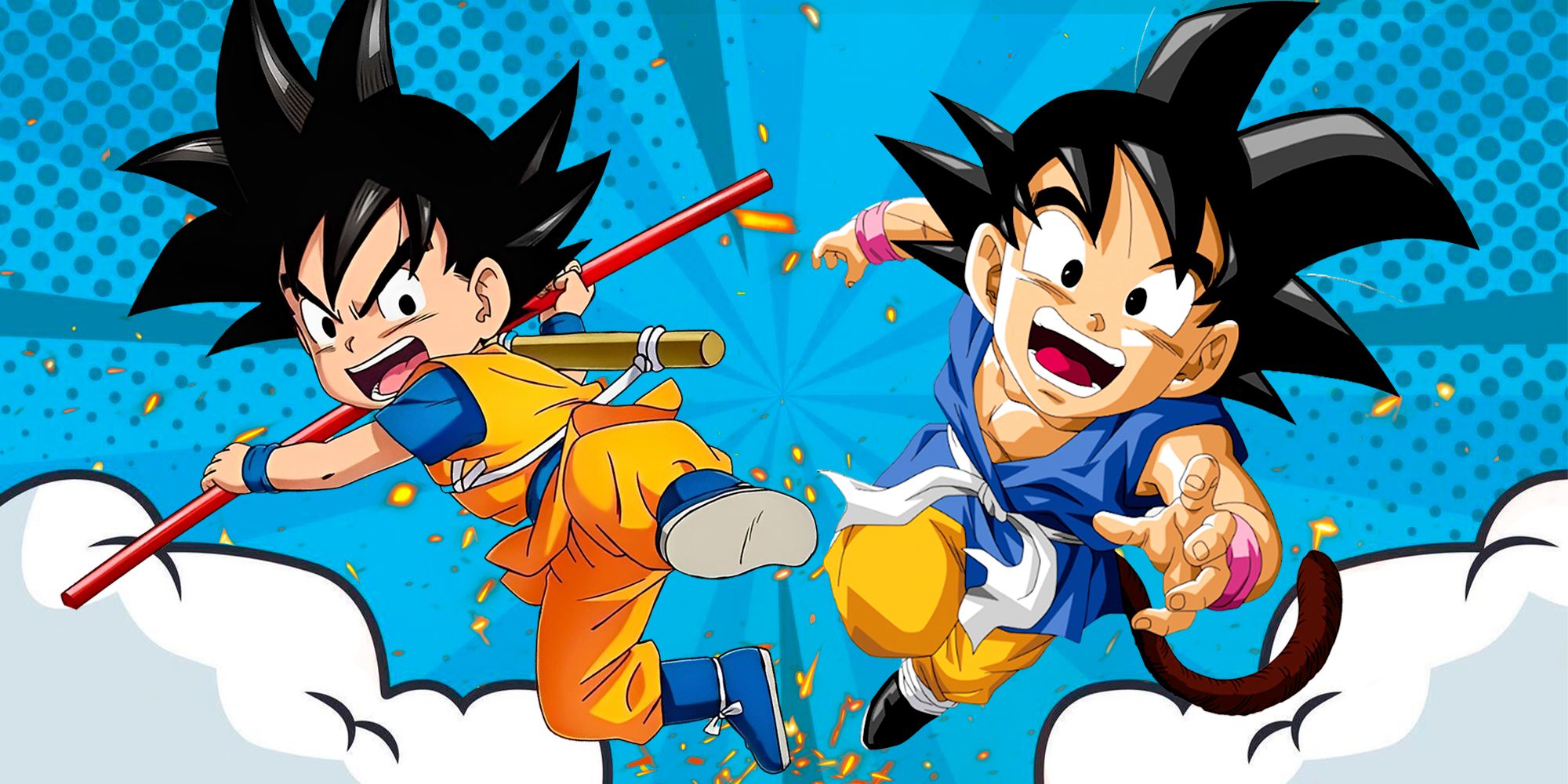 Dragon ball daima o gt: quale è migliore dopo la conclusione? Dragon ball daima o gt: quale è migliore dopo la conclusione?
