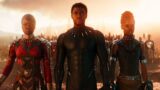 Storia di wakanda e il pantera nera
