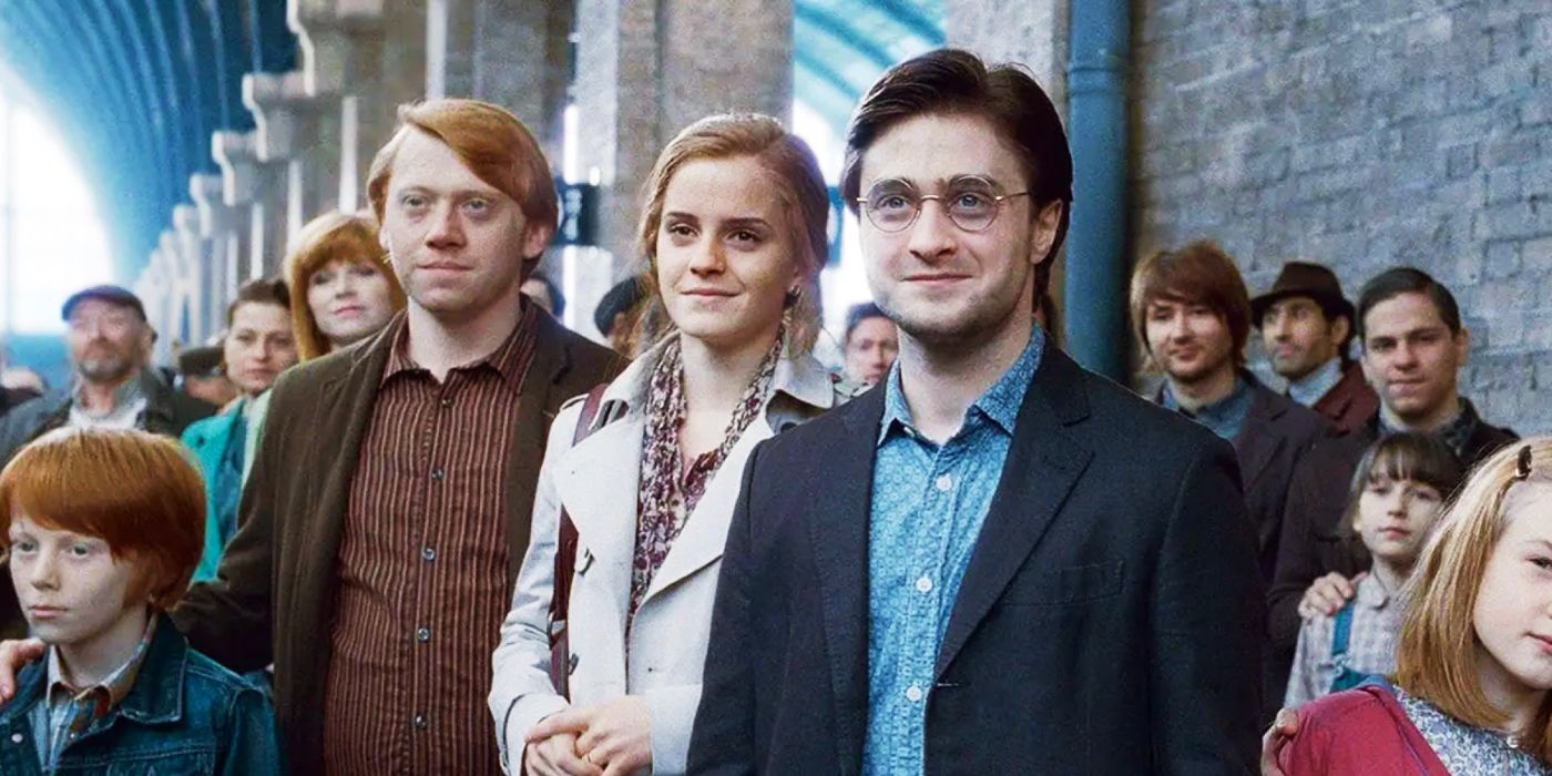Epilogo di harry potter: i problemi che lo rendono poco credibile Epilogo di harry potter: i problemi che lo rendono poco credibile