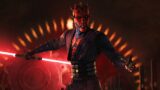 Evoluzione del costume di darth maul negli ultimi 26 anni