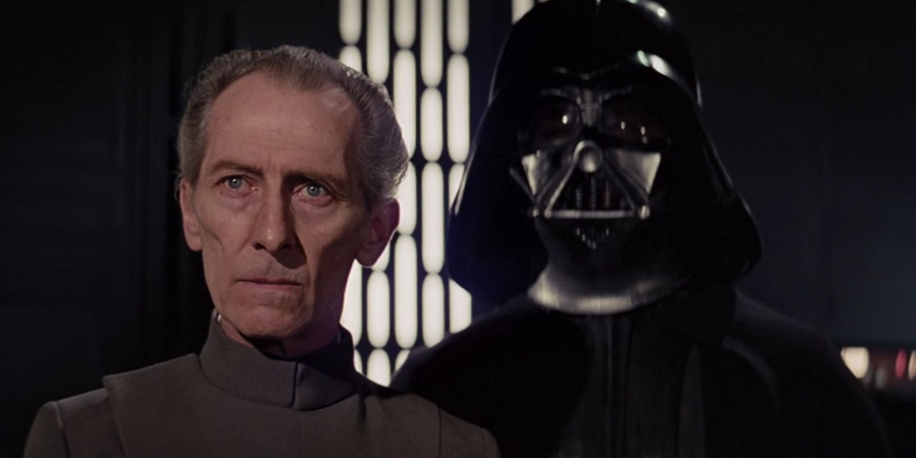La nuova storia di star wars svela il passato del villain di una nuova speranza La nuova storia di star wars svela il passato del villain di una nuova speranza