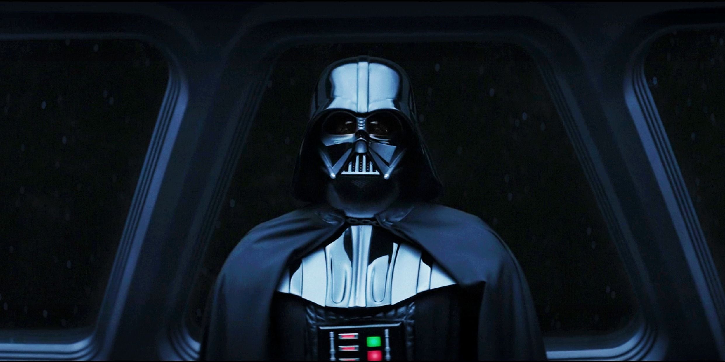 Darth vader sottovaluta obiwann anche dopo la morte: miglioramenti a una frase di ritorno dello jedi Darth vader sottovaluta obiwann anche dopo la morte: miglioramenti a una frase di ritorno dello jedi