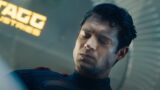 Interpretazione di superman di james gunn divide gli americani