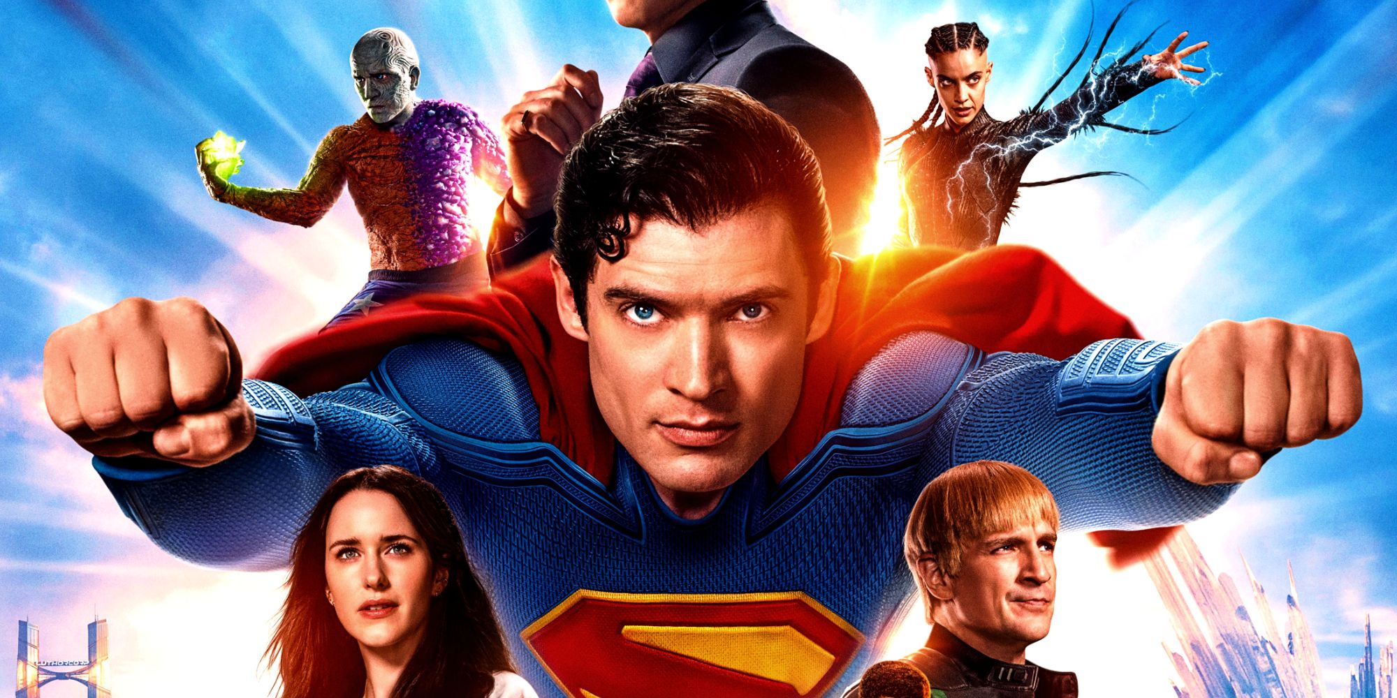 Superman: james gunn ringrazia i fan per il successo al botteghino e celebra la bontà umana Superman: james gunn ringrazia i fan per il successo al botteghino e celebra la bontà umana