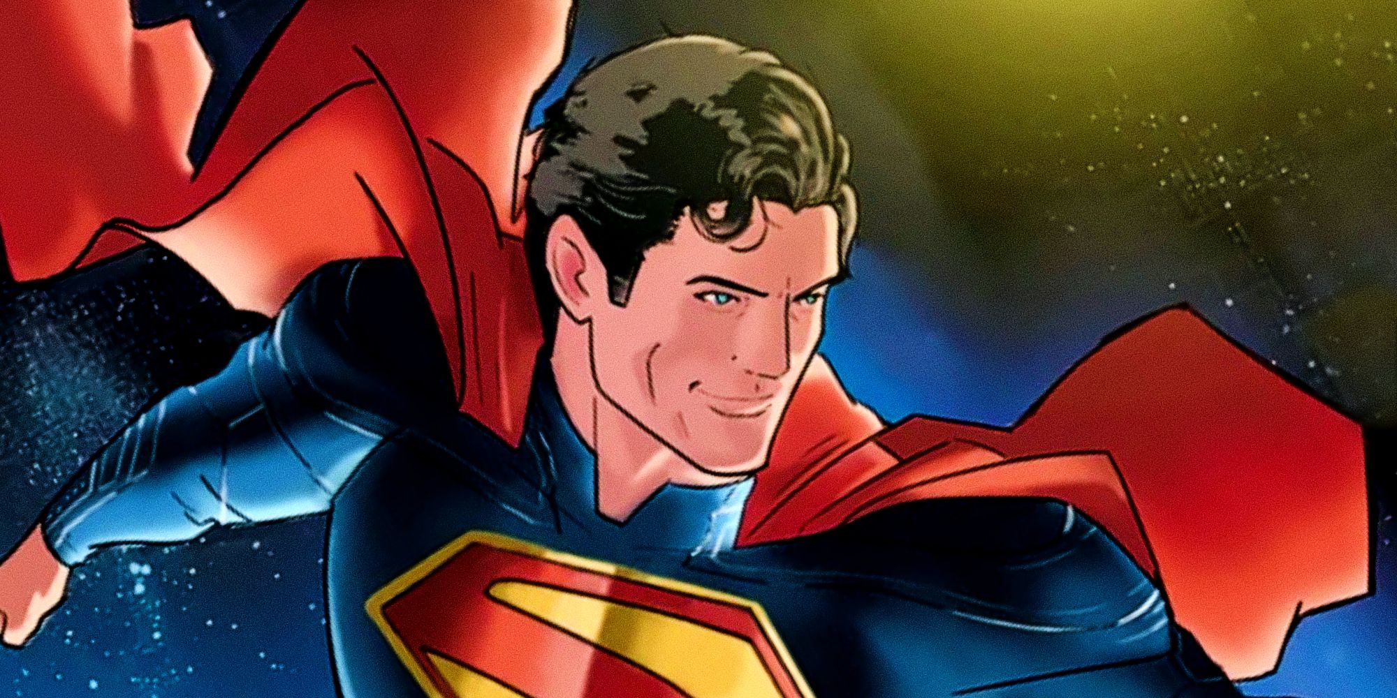 Superman svela easter egg e anticipa i ritorni del dc universe Superman svela easter egg e anticipa i ritorni del dc universe