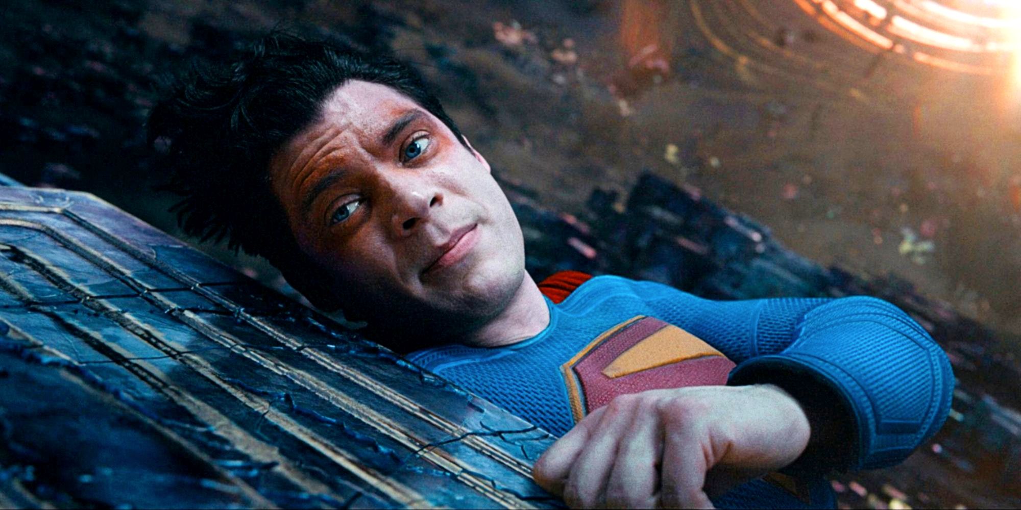 Superman uccide nel film dc? gli appassionati sono divisi Superman uccide nel film dc? gli appassionati sono divisi