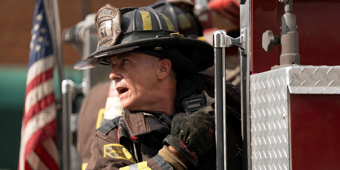 La decisione di herrmann sulla stagione 13 di chicago fire può essere annullata da una tragedia La decisione di herrmann sulla stagione 13 di chicago fire può essere annullata da una tragedia