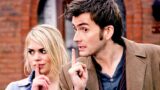 Billie Piper svela un messaggio misterioso sul suo  ruolo in Doctor Who dopo la sorprendente rigenerazione