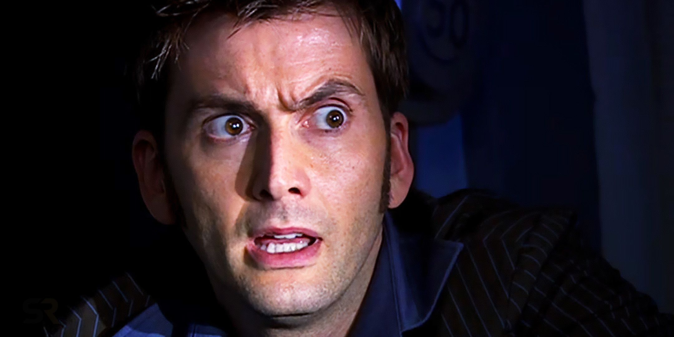 David tennant e il decimo dottore non hanno mai incontrato il villain iconico di doctor who David tennant e il decimo dottore non hanno mai incontrato il villain iconico di doctor who