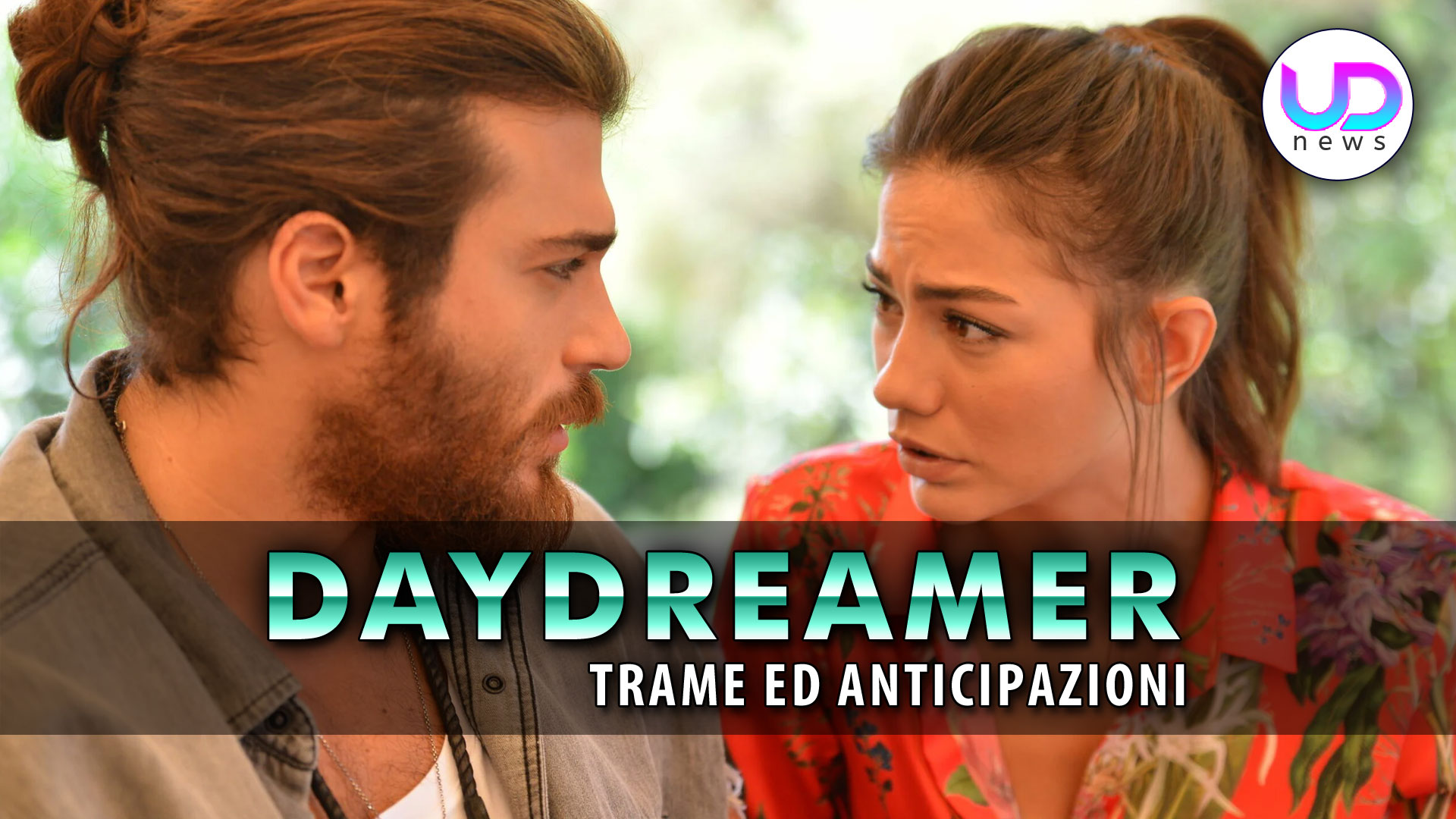 can sull8217orlo della crisi anticipazioni daydreamer sorprendenti